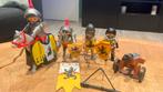 Playmobile leeuwenridders, Kinderen en Baby's, Speelgoed | Playmobil, Ophalen of Verzenden, Zo goed als nieuw