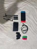 Nintendo switch met extra delen, Ophalen, Zo goed als nieuw