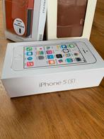 iPhone 5S 16gb met hoesjes, Ophalen of Verzenden, IPhone 5S, Zo goed als nieuw