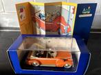Kuifje Auto Atlas collectie n 015A : Cadillac Fleetwood 1938, Hobby en Vrije tijd, Modelauto's | 1:43, Ophalen of Verzenden, Nieuw