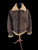 Lammyjassen - pilotenjas - shearling - alle maten!, Kleding | Heren, Jassen | Winter, Ophalen of Verzenden, Gedragen, Maat 46 (S) of kleiner