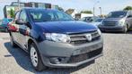 dacia logan 1.2i AL BLANCO GEKEURD 96000km 1ste EIG 2015, Autos, Dacia, Euro 5, Achat, 4 portes, Entreprise