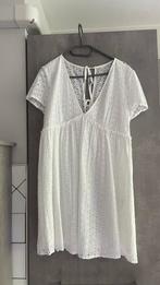 WITTE JURK L, Kleding | Dames, Jurken, Ophalen of Verzenden, Zo goed als nieuw, Wit, Boven de knie