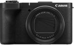 Canon Powershot V1 Sous garantie, Audio, Tv en Foto, Fotocamera's Digitaal, Canon, Compact, Ophalen of Verzenden, Minder dan 4 keer