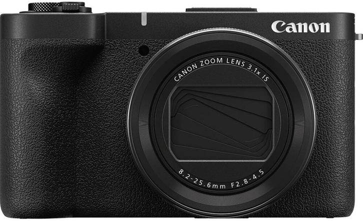 Canon Powershot V1 Sous garantie, Audio, Tv en Foto, Fotocamera's Digitaal, Nieuw, Compact, Canon, Minder dan 4 keer, Ophalen of Verzenden
