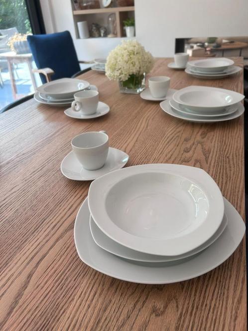 Wit servies Thomas Germany, Huis en Inrichting, Keuken | Servies, Bord(en), Ophalen