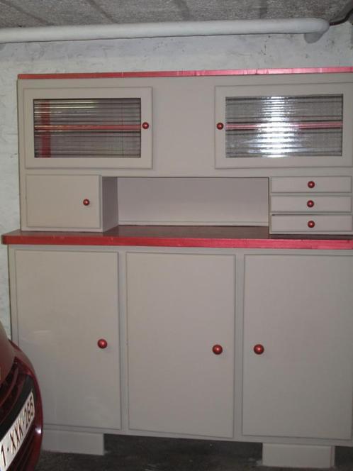 Keukenbuffet, Huis en Inrichting, Kasten | Buffetkasten, Gebruikt, 150 tot 200 cm, 150 tot 200 cm, 50 tot 75 cm, Met lade(s), Met deur(en)