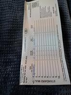 Standard Multi Pass met negen ritjes, Tickets en Kaartjes