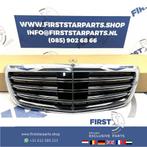 W213 GRIL Mercedes E Klasse 2018 bumper grille distronic EKl, Auto-onderdelen, Gebruikt, -, Ophalen of Verzenden, -