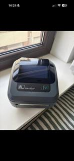 Labelprinter GK420d, Ophalen, Zo goed als nieuw, Etiket, Zebra