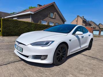 Tesla Model S Long Range * Raven * FSD * Free Supercharge  beschikbaar voor biedingen
