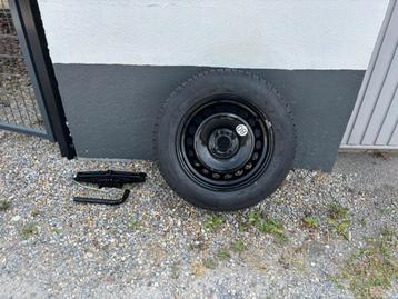 Renault, Dacia reservewiel met band (185/65R15 88T) nieuw beschikbaar voor biedingen