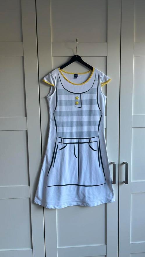 Kleedje, Paper Moon, maat 164, Kinderen en Baby's, Kinderkleding | Maat 164, Zo goed als nieuw, Meisje, Jurk of Rok, Ophalen of Verzenden