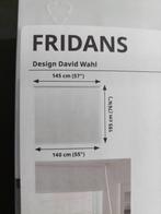 IKEA verduisteringsrolgordijn, wit, 140x195 NIEUW, Ophalen, 100 tot 150 cm, Wit, Nieuw