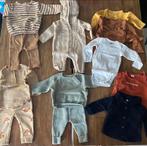 Baby kleren maat 56 (jongen), Kinderen en Baby's, Babykleding | Baby-kledingpakketten, Ophalen, Zo goed als nieuw, Maat 56