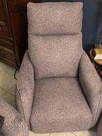 Fauteuil relax électrique (avec batterie), Maison & Meubles, Fauteuils, Enlèvement, Comme neuf
