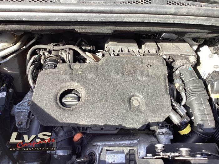 Versnellingsbak van een Opel Combo, Auto-onderdelen, Transmissie en Toebehoren, Opel, Gebruikt, 3 maanden garantie, Ophalen of Verzenden