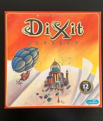 Dixit Odissey, Enlèvement ou Envoi, Comme neuf