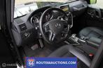 Mercedes-Benz G63 AMG | 2012 | Route 66 Auctions, Auto's, Mercedes-Benz, Gebruikt, G-Klasse, Zwart, Bedrijf