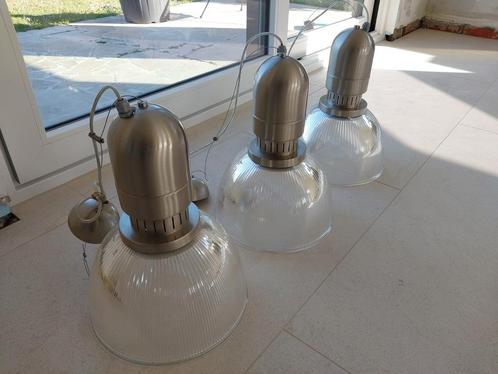Biffi Luce design  hanglampen, Huis en Inrichting, Lampen | Hanglampen, Zo goed als nieuw, Metaal, Ophalen