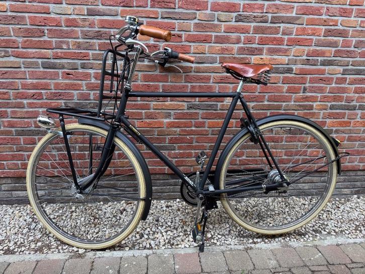 Achielle (Belgische) fiets als nieuw! Met tal van opties !, Fietsen en Brommers, Fietsen | Heren | Herenfietsen, Zo goed als nieuw