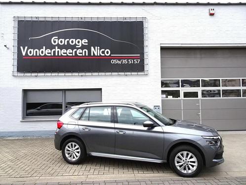 Skoda Kamiq 1.0TSi DSG Ambition VIRTUAL,CARPLAY,CAMERA,KEYLE, Auto's, Skoda, Particulier, Te koop, Kamiq, ABS, Achteruitrijcamera