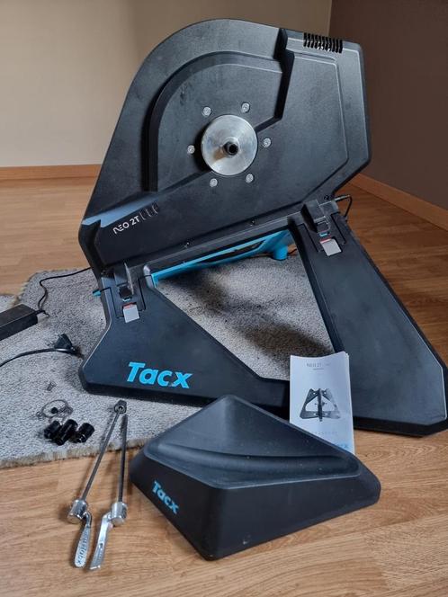 Tacx neo 2 t smart, Sport en Fitness, Wielrennen, Gebruikt, Ophalen