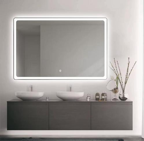 Badkamerspiegels + Led NIEUW, Huis en Inrichting, Badkamer | Badkamermeubels, Nieuw, Ophalen of Verzenden