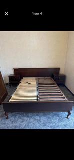 Chambre complète en bois, Enlèvement, Comme neuf