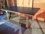tuintafel (2 stuks beschikbaar), Ophalen, Nieuw, Rechthoekig, Aluminium