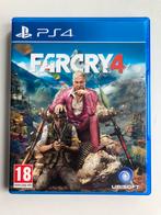 Far Cry 4 pour PS4, Consoles de jeu & Jeux vidéo, Jeux | Sony PlayStation 4, Comme neuf, À partir de 18 ans, Enlèvement, Simulation