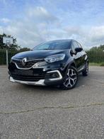 Renault Captur 1.5 DCI 90PK (66KW) Automaat, Stof, 139 g/km, 4 cilinders, Zwart