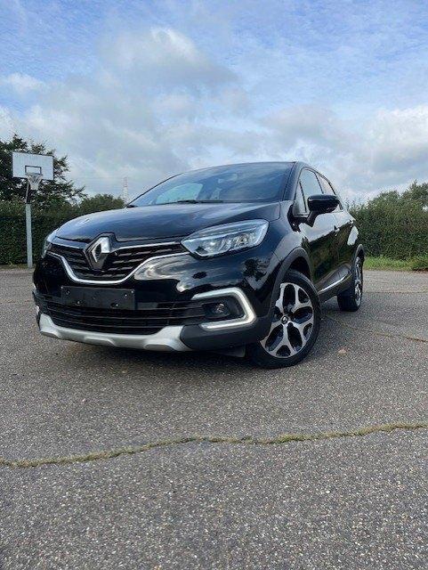 Renault Captur 1.5 DCI 90PK (66KW) Automaat, Autos, Renault, Entreprise, Achat, Captur, ABS, Airbags, Air conditionné, Android Auto