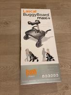 Lascal Buggy Board maxi+, Kinderen en Baby's, Ophalen, Zo goed als nieuw, Overige merken
