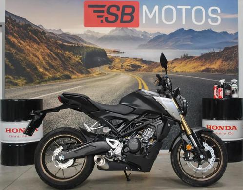 Honda CB125R ABS, Motos, Motos | Honda, Entreprise, Autre, jusqu'à 11 kW, 1 cylindre