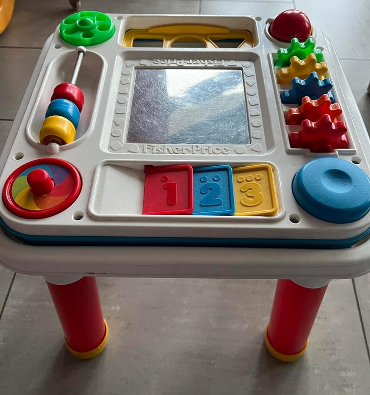 Activity tafel voor peuter, Kinderen en Baby's, Speelgoed | Speeltafels, Gebruikt, Ophalen