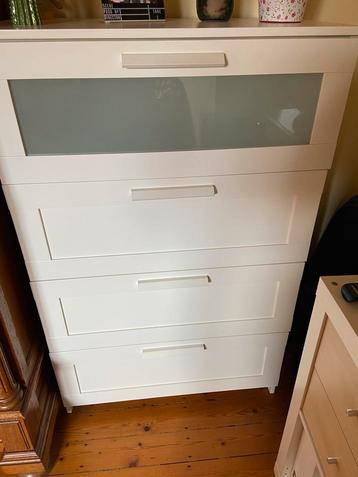 Commode Brimme 4 tiroirs, Enlèvement, Comme neuf