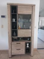 Meuble vitrine, Maison & Meubles, 25 à 50 cm, Autres essences de bois, Comme neuf, 100 à 150 cm