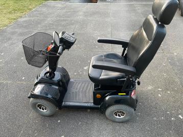 Scootmobiel Ceres 4 met gebruik sporen. beschikbaar voor biedingen