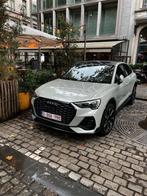 Audi Q3 Sportback 135 TFSI S line, Auto's, 140 g/km, Overige kleuren, Xenon verlichting, Leder en Stof