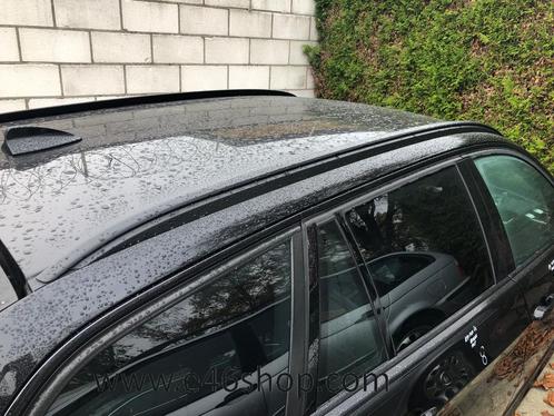 DEUR RAAMLIJSTEN ZWART BMW 3 SERIE E91 2012, Auto-onderdelen, Carrosserie, BMW, Gebruikt, Ophalen of Verzenden
