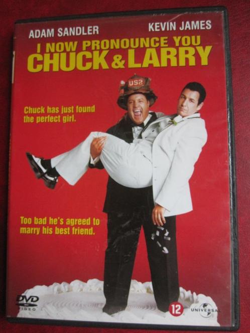 I Now Pronounce You Chuck & Larry (2007), Cd's en Dvd's, Dvd's | Komedie, Zo goed als nieuw, Overige genres, Vanaf 12 jaar, Ophalen of Verzenden