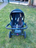quinny speedi 3 in 1 kinderwagen, Kinderen en Baby's, Kinderwagens en Combinaties, Gebruikt, Verstelbare duwstang, Quinny, Ophalen