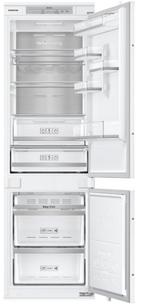 Combiné frigo-congélateur encastrable Samsung, Ophalen, 200 liter of meer, Met aparte vriezer, 160 cm of meer
