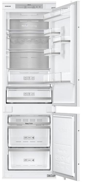 Combiné frigo-congélateur encastrable Samsung  beschikbaar voor biedingen