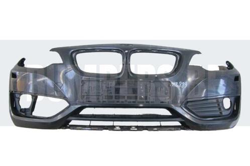 Bumper BMW 2 F22 F23 13- Voorbumper MZ883, Auto-onderdelen, Carrosserie, Bumper, Voor, Gebruikt, 6 maanden garantie, Ophalen of Verzenden