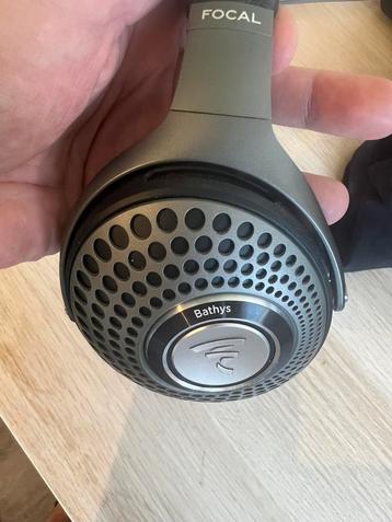 Focal Bathys casque Bluetooth DAC – Comme neuf, garantie beschikbaar voor biedingen