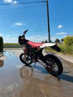 Fantic Crosbrommer 50cc accident, Fietsen en Brommers, Gebruikt, 49 cc, 5 versnellingen, Ophalen