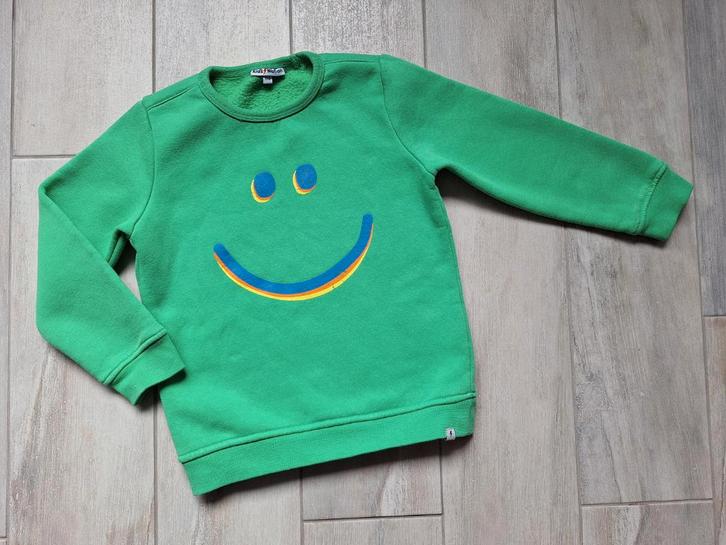 ★ M116 - Warme trui Kidz Nation, Kinderen en Baby's, Kinderkleding | Maat 116, Zo goed als nieuw, Jongen, Trui of Vest, Ophalen of Verzenden