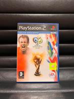 PS2 : Coupe du monde de la FIFA 2006, Consoles de jeu & Jeux vidéo, Jeux | Sony PlayStation 2, Comme neuf, Enlèvement ou Envoi